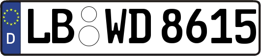 LB-WD8615