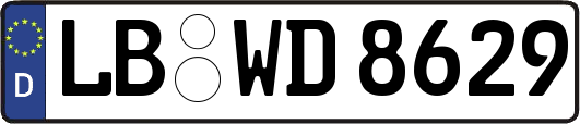 LB-WD8629