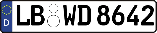 LB-WD8642