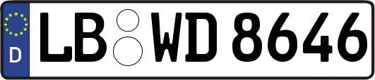 LB-WD8646