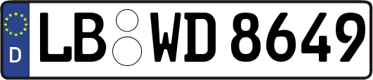 LB-WD8649