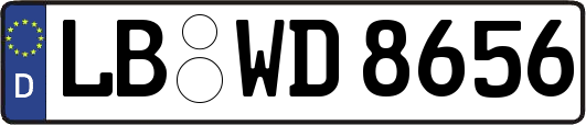 LB-WD8656