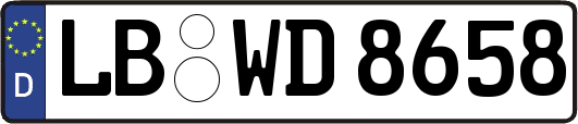 LB-WD8658