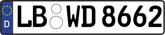 LB-WD8662