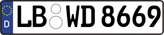 LB-WD8669
