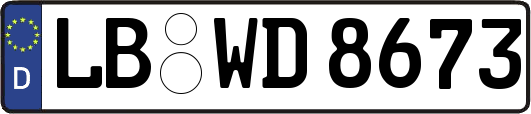 LB-WD8673