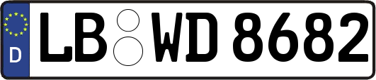 LB-WD8682