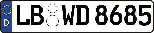LB-WD8685