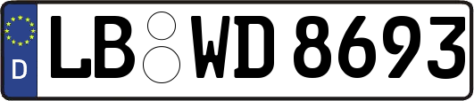 LB-WD8693