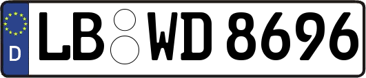LB-WD8696