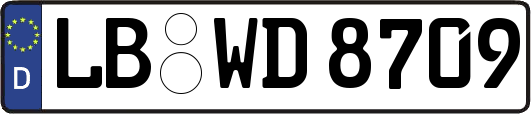 LB-WD8709