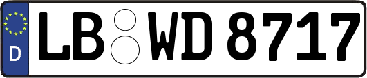 LB-WD8717