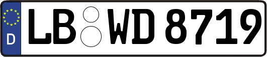 LB-WD8719