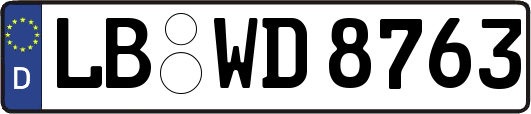 LB-WD8763