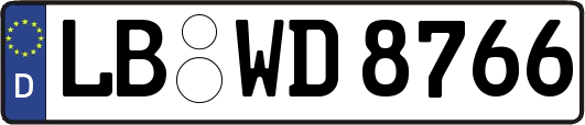 LB-WD8766