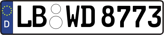 LB-WD8773