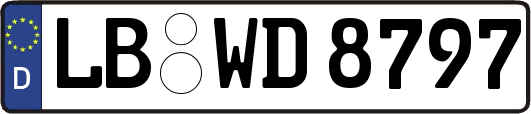 LB-WD8797