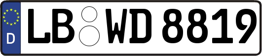 LB-WD8819