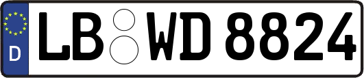 LB-WD8824