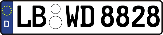 LB-WD8828