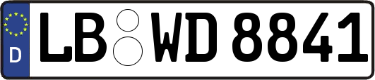 LB-WD8841