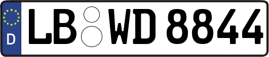 LB-WD8844