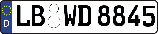LB-WD8845