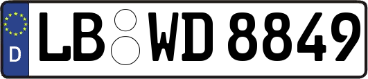 LB-WD8849