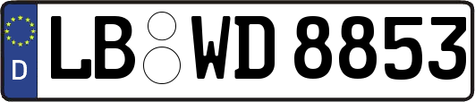 LB-WD8853