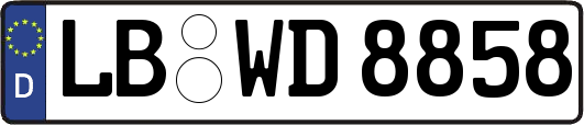 LB-WD8858