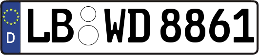 LB-WD8861
