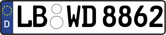 LB-WD8862