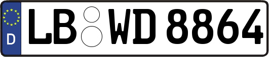 LB-WD8864