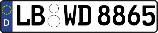 LB-WD8865