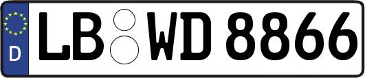 LB-WD8866