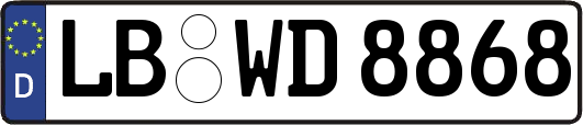 LB-WD8868