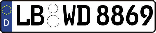 LB-WD8869