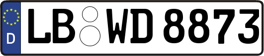 LB-WD8873