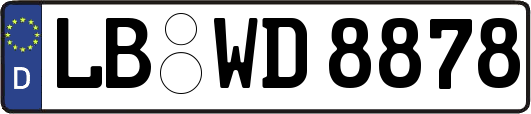 LB-WD8878