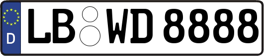 LB-WD8888