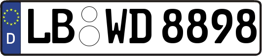 LB-WD8898