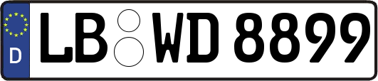 LB-WD8899