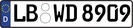 LB-WD8909