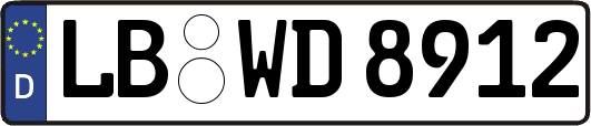 LB-WD8912
