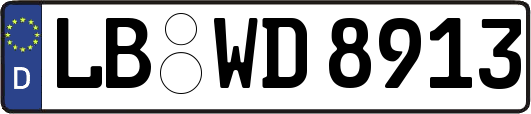 LB-WD8913
