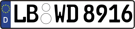LB-WD8916