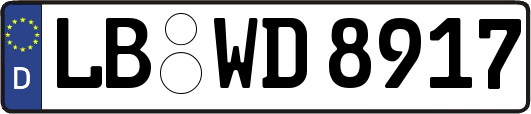 LB-WD8917