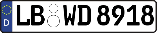 LB-WD8918