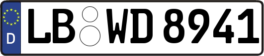 LB-WD8941