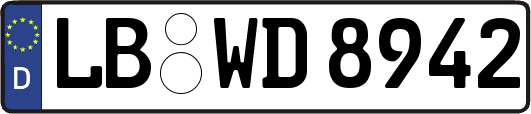 LB-WD8942